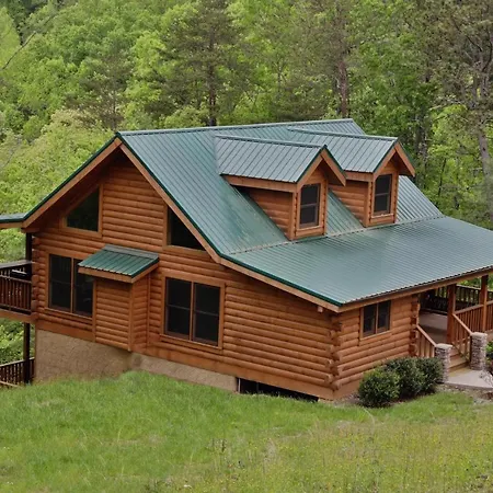 Villa Honey J'S Mountain Retreat